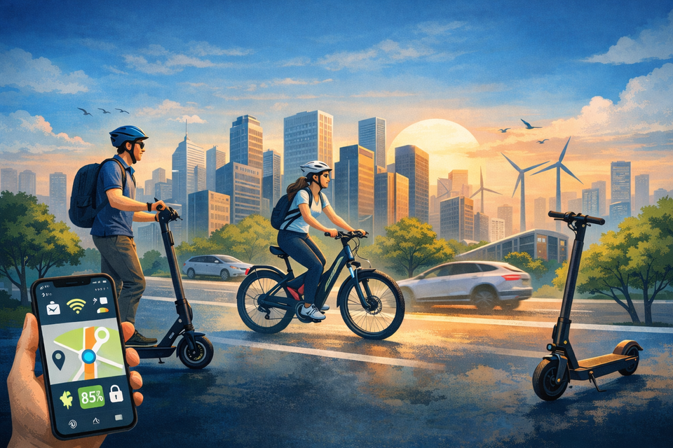Micromobility