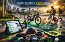 Electric Scooter & E-Bike Safety Guide (2026): How to Ride Smart and Stay Protected