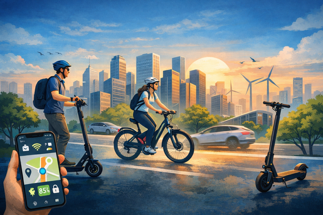 Micromobility