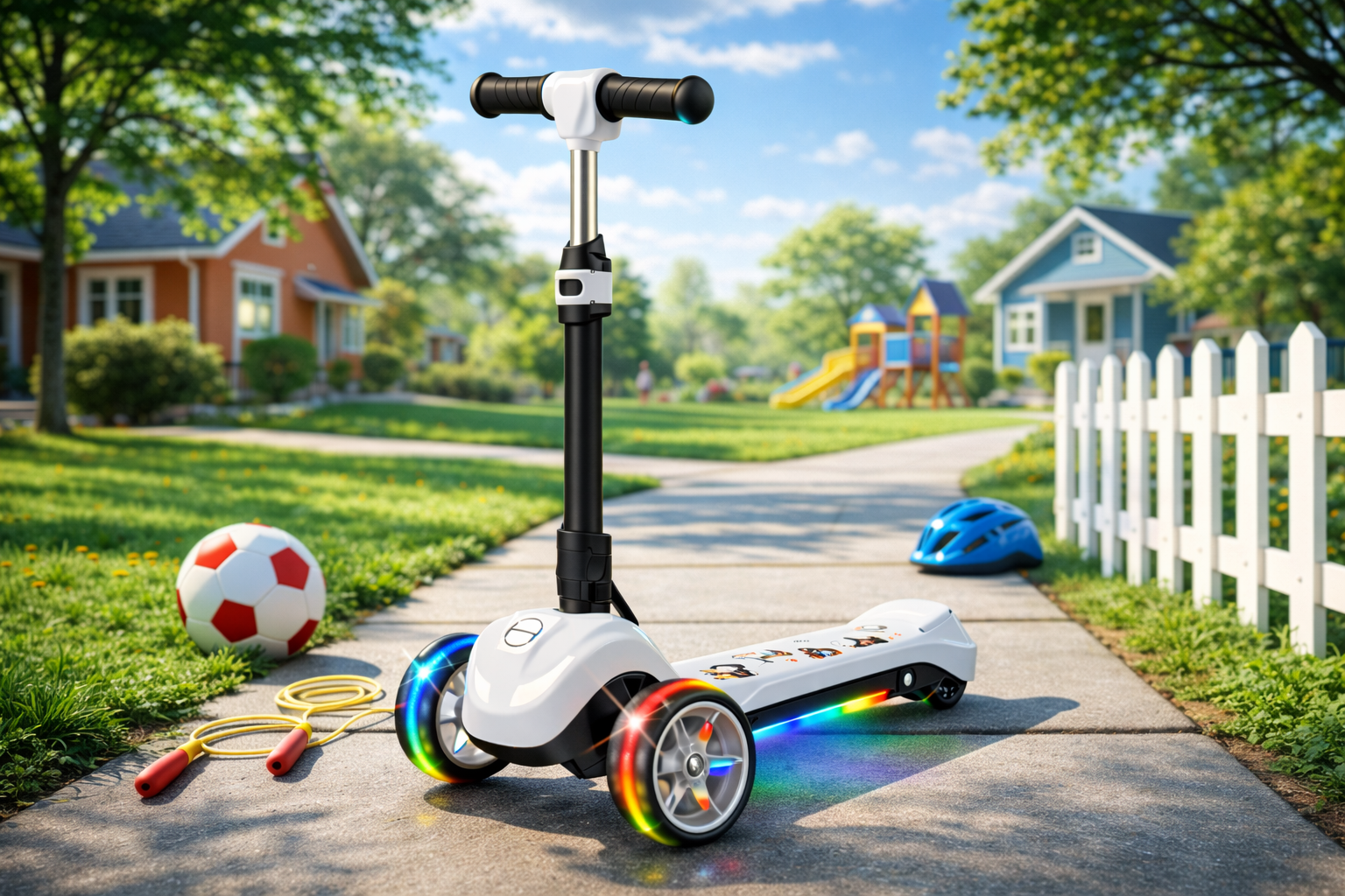 Kid's Scooters