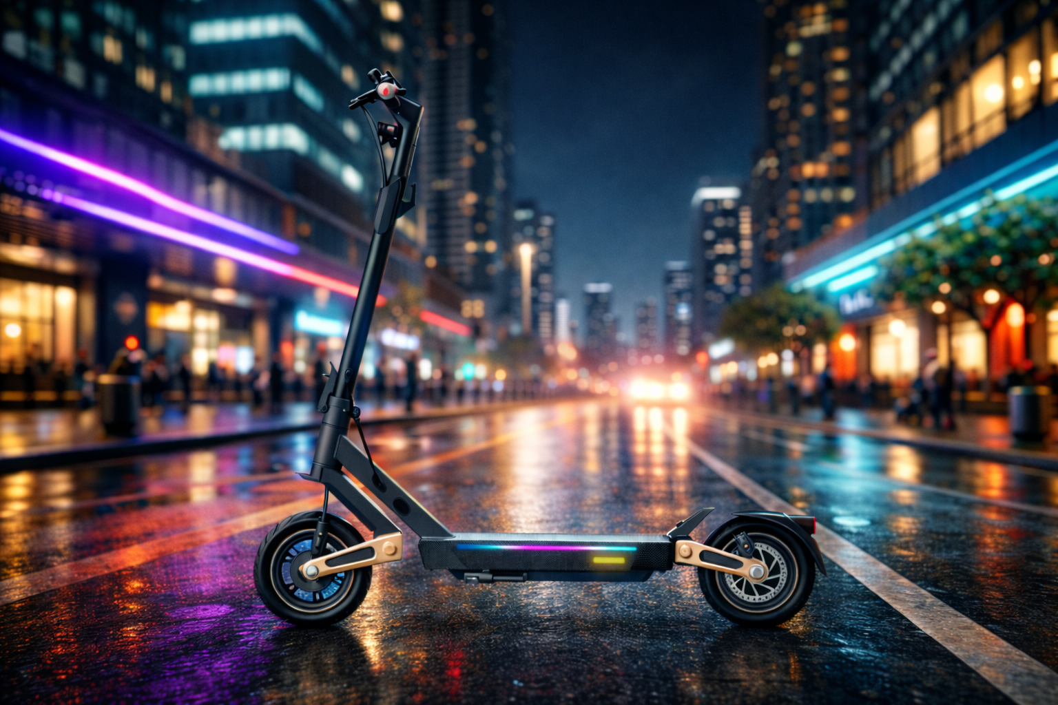 Electric Scooter