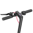 iScooter I9 Electric Scooter – 350W Motor, 18.6 MPH Top Speed, 18 Mile Range, Foldable Commuter E-Scooter (Black)