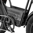 isinwheel R6 Pro Retro Electric Bike – 1500W Motor, 28 MPH Top Speed, 75 Mile Range, Fat Tire Moped-Style E-Bike