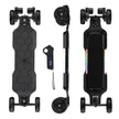 iSinwheel V10 Electric Scooter – 28 Mile Range | 24 MPH Top Speed | Dual 1500W Motor Performance
