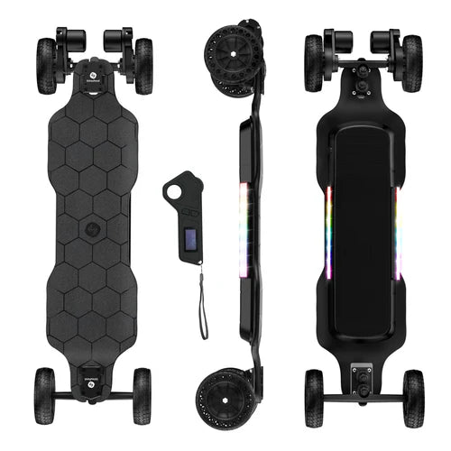 iSinwheel V10 Electric Scooter – 28 Mile Range | 24 MPH Top Speed | Dual 1500W Motor Performance