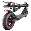 iScooter i8M Electric Scooter – 15 Mile Range | 19 MPH Top Speed | 350W Commuter Scooter