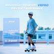 iSinwheel V6 Pro Electric Scooter – 15 Mile Range | 19 MPH Top Speed | 500W Motor
