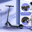 isinwheel S2 Kids Electric Scooter – 150W Motor, LED Light-Up Deck, Adjustable Height, Foldable Electric Scooter for Kids