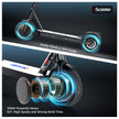 iScooter i9L Electric Scooter – 18 Mile Range | 20 MPH Top Speed | 350W Commuter Scooter