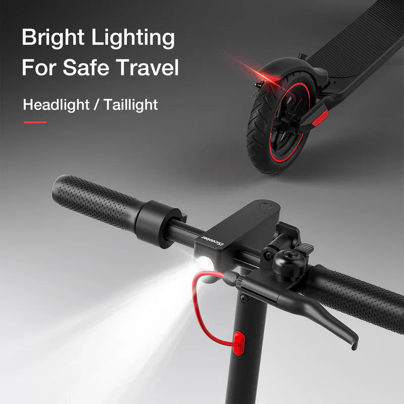 iScooter i8M Electric Scooter – 15 Mile Range | 19 MPH Top Speed | 350W Commuter Scooter