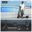 iScooter i9L Electric Scooter – 18 Mile Range | 20 MPH Top Speed | 350W Commuter Scooter