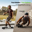iSinwheel V8 Electric Skateboard – 12 Mile Range | 28 MPH Top Speed | Dual 600W Performance