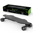isinwheel V6 Electric Scooter with Seat – 500W Motor, Long-Range Commuter E-Scooter with 10” Tires