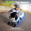 iSinwheel V10 Electric Scooter – 28 Mile Range | 24 MPH Top Speed | Dual 1500W Motor Performance