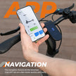 isinwheel S-Nova Pro Electric Scooter – 800W Motor, 28 MPH Top Speed, 31 Mile Range, Foldable Commuter E-Scooter (Gray)