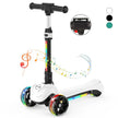 iScooter IK2 Electric Scooter – 5.6 Mile Range | 10 MPH Top Speed | 150W Motor (Kids Electric Scooter) - White