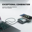 Denvix PowerX Portable Power Bank – 25,000mAh Capacity | 250W Output | Laptop & Multi-Device Fast Charging