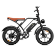 CyCrown CycHunter Electric Bike – 60 Mile Range | 28 MPH Top Speed | 1000W Performance E-Bike