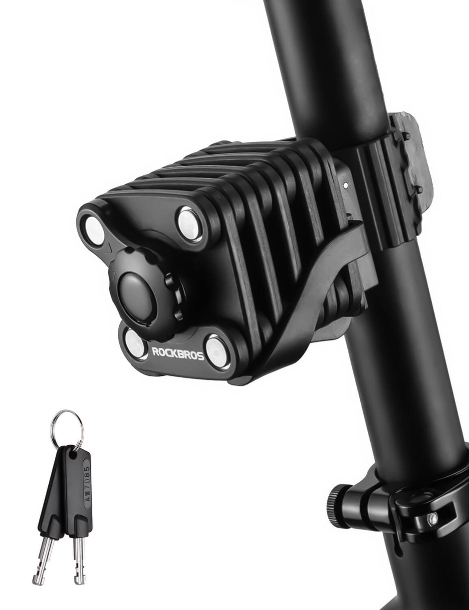 Folding Bike Lock