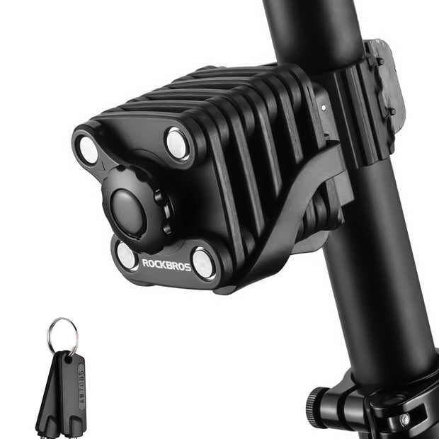 Folding Bike Lock