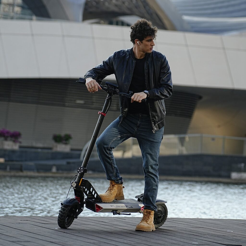 Circooter Landturbopro