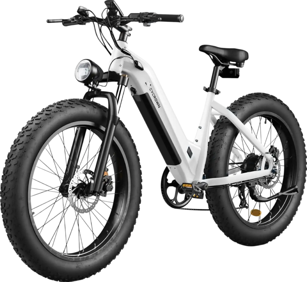 CyCrown CYCVerve