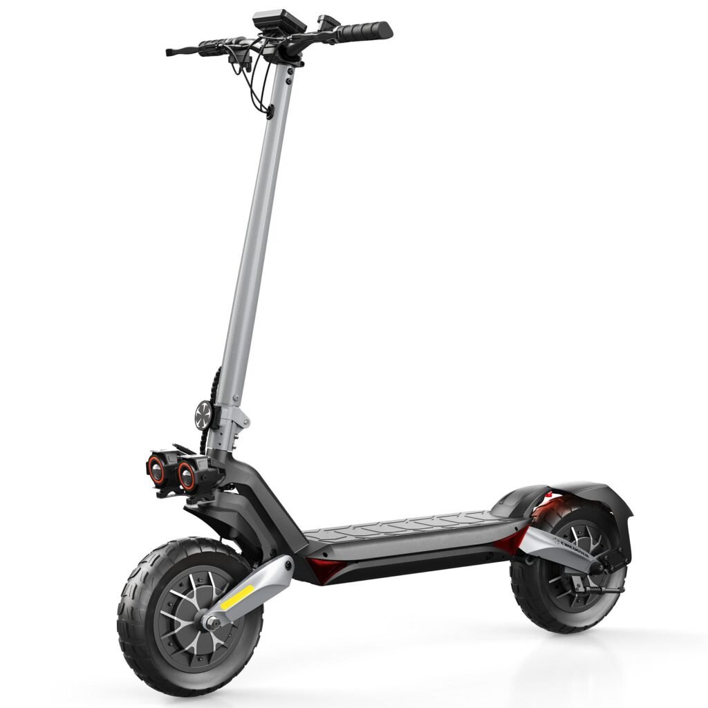 Circooter Raptor pro